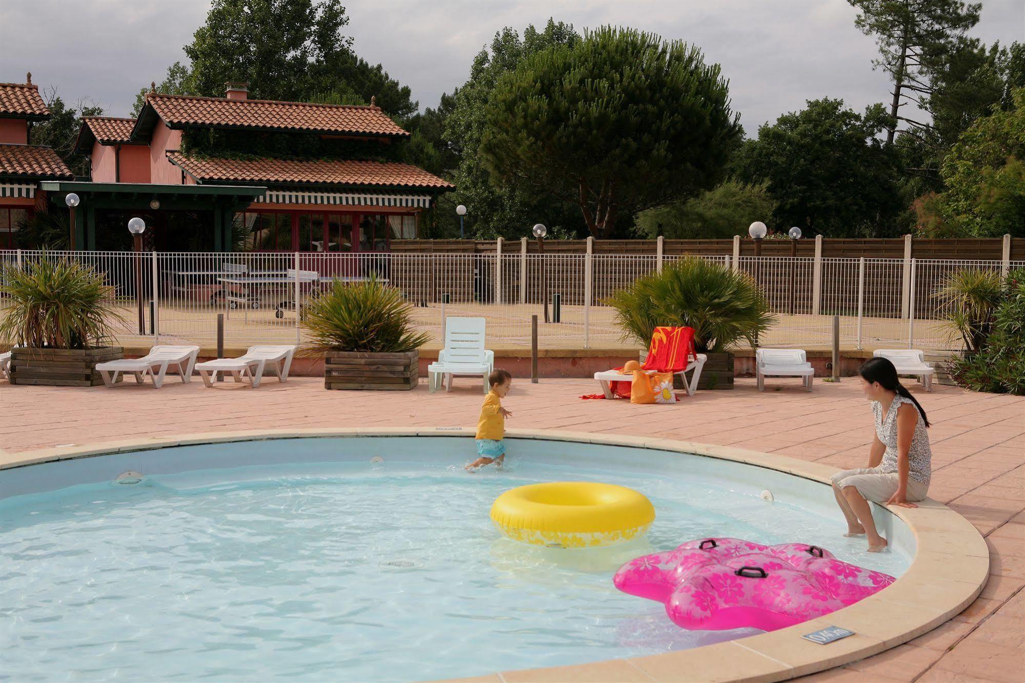 Residence Nemea Les Rives De Saint Brice آريس المظهر الخارجي الصورة
